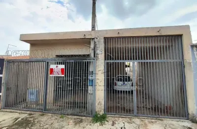 Casa com 2 quartos à venda na Orlando Mas, 478, Conjunto Habitacional Júlio de Mesquita Filho, Sorocaba