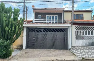 Casa com 3 quartos à venda na Cônego Lúcio Floro Graziosi, 538, Ipanema Ville, Sorocaba