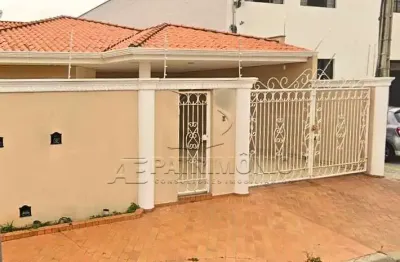 Casa terrea 3 quartos sendo 1 suite jardim residencial deolinda guerra
