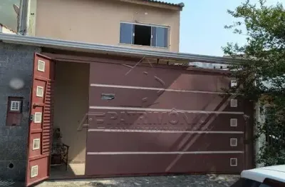 Casa sobrado amato com 3 dormitorios sendo todos suites