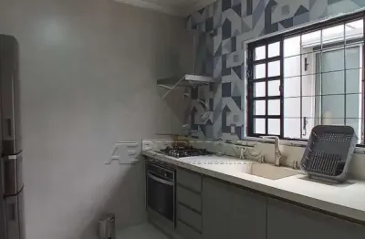 Casa com 3 quartos à venda na Leondina Gonçalves Mobaier, 441, Jardim Wanel Ville IV, Sorocaba