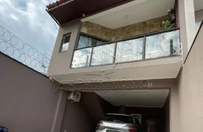 Casa com 3 quartos à venda na José Prestes De Barros, 31, Jardim Prestes de Barros, Sorocaba