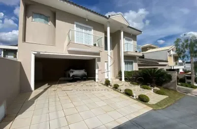 Casa em condomínio fechado com 4 quartos à venda na Avenida Três de Março, Alto da Boa Vista, Sorocaba