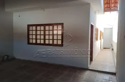 Casa assobradada  3  quartos sendo  1 suites  santa rita