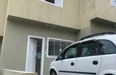 Casa em condomínio fechado com 2 quartos à venda na Manoel Gutierres, 46, Lopes de Oliveira, Sorocaba