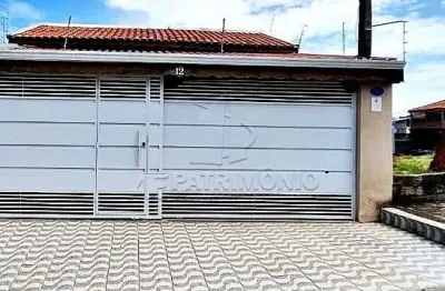 Casa terrea com 3 dorms sendo 1 suite; wanel ville iv; sorocaba; oeste