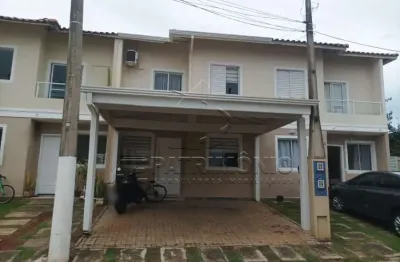 Casa em condominio com 3 dorms sendo 1 suite; village salermo; vossoroca