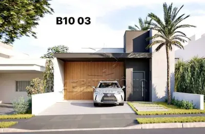 Casa terrea em condominio com 3 suites sendo 1 closet; reserva ipanema; novo horizonte; sorocaba; norte