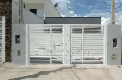 Casa com 2 quartos à venda na Rua Mário Caçador, Parque São Bento, Sorocaba