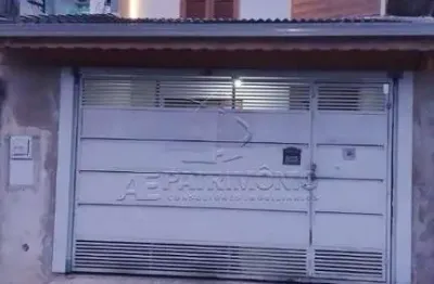 Casa com 2 quartos à venda na José Luiz Regal, 118, Jardim Altos do Itavuvu, Sorocaba