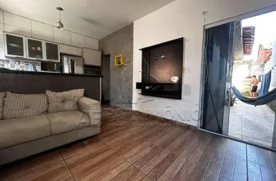 Casa terrea com 2 dorms; santa catarina; sorocaba; norte