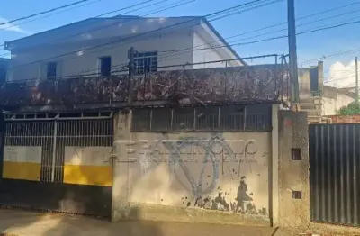 Casa com 2 quartos à venda na Rua Benedito Pereira de Souza, Parque das Laranjeiras, Sorocaba