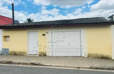 Casa com 2 quartos à venda na Orlando De Oliveira, 258, Vila Almeida, Sorocaba