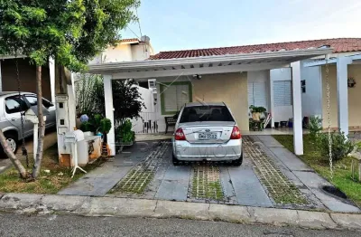 Casa terrea em condominio com 3 dorms sendo 1 suite; terra nova; wanel ville;sorocaba; oeste