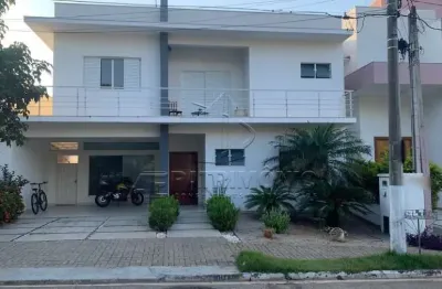 Casa sobrado golden park residence com 4 dormitorios sendo todos suites