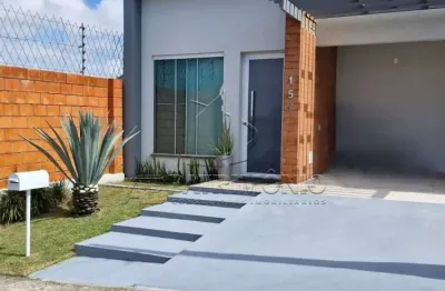 Casa terrea terras de são francisco com 2 dormitorios sendo 1 suite