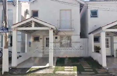Sobrado em condominio com 3 dorms sendo 1 suite; são carlos; sorocaba; oeste