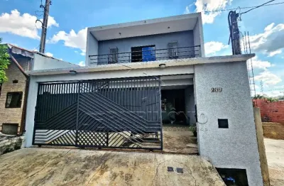 Sobrado com 2 dorms sendo 1 suite; santo amaro; sorocaba; norte
