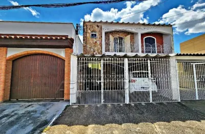 Sobrado com 3 dorms sendo 2 suites; prestes de barros; sorocaba; leste