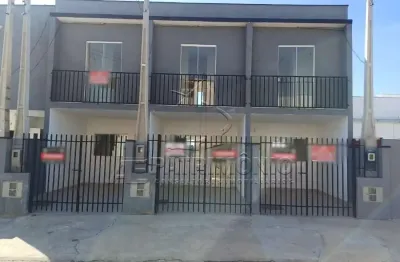 Casa com 2 quartos à venda na Nilza Marti Pereira De Moraes, 238, Jardim dos Reis, Sorocaba