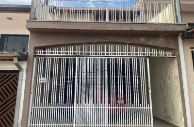 Casa com 3 quartos à venda na José Luiz Regal, 90, Jardim Altos do Itavuvu, Sorocaba