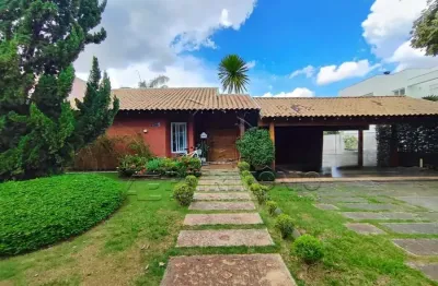 Casa assobradada fazenda imperial com 4 dormitorios sendo todos suites