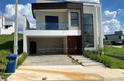 Casa em condominio sendo 3 suittes bougainville residencial