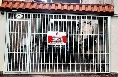 Casa com 1 quarto à venda na Major Hermínio De Souza Valle, 74, Jardim dos Estados, Sorocaba