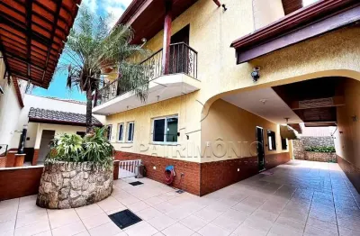 Casa com 4 quartos à venda na Francisco Bueno, 484, Jardim Ana Maria, Sorocaba