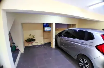 Casa com 2 quartos à venda na Rua Martins Fontes, Jardim Sorocabano, Sorocaba