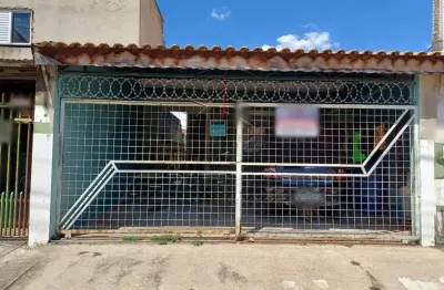 Casa com 2 quartos à venda na Ari Rodrigues Martins, 81, Jardim Sorocaba Park, Sorocaba