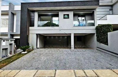 Casa assobradada em condominio; 3 suites sendo 1 closet; villa dos inglezes; sorocaba; oeste