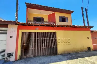 Casa com 3 quartos à venda na Professor Walter Carretero, 158, Conjunto Habitacional Júlio de Mesquita Filho, Sorocaba