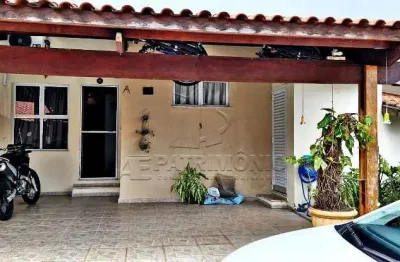 Casa térrea em condominio; 2 suites sendo 1 com hidro; residencial village colina do sol; zulmira; sorocaba