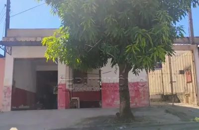 Casa com 2 quartos à venda na Coaracy José De Souza, 146, Aparecidinha, Sorocaba
