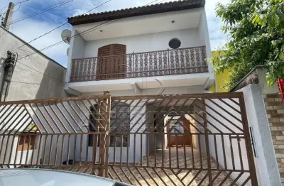 Casa com 3 quartos à venda na Cecília Lopes Salvestro, 162, Jardim Botucatu, Sorocaba