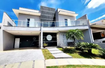 Casa em condomínio fechado com 3 quartos à venda no Chácaras Reunidas São Jorge, Sorocaba 