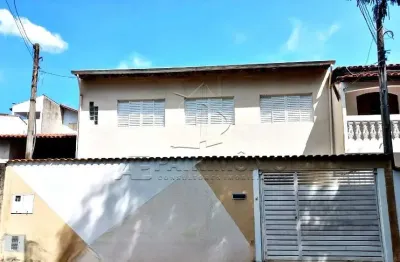 Sobrado com 4 dormas sendo 1 suite hidro; redenção; sorocaba; leste