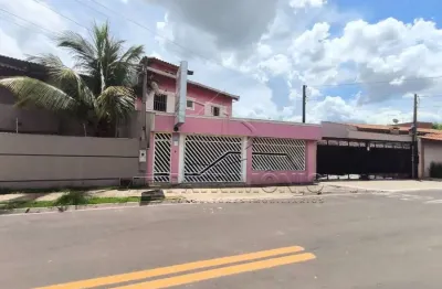 Casa assobradada wanel ville com 2 quartos sendo 1 suite