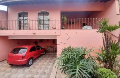 Casa com 3 quartos à venda na Victalino Pagliato, 96, Jardim São Paulo, Sorocaba