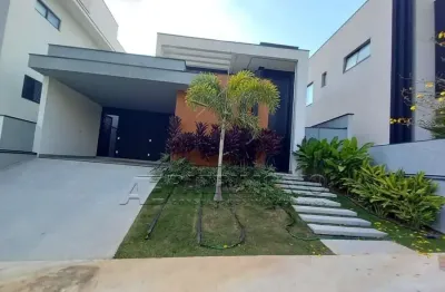 Casa em condomínio fechado com 3 quartos à venda na Avenida Maria Hannickel Nascimento, 15, Jardim Residencial Chácara Ondina, Sorocaba