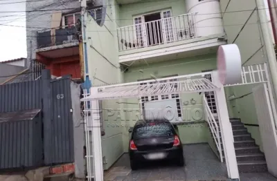 Casa com 4 quartos à venda na Eurides Fogaça, 69, Vila Trujillo, Sorocaba