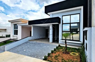 Casa; condominio; villagio wanel - residencial; zona oeste; sorocaba.