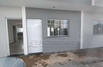 Casa em condomínio fechado com 2 quartos à venda na Galilea, 209, Jardim Betânia, Sorocaba