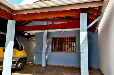 Casa térrea; 3 dorms sendo 1 suite; ana maria; sorocaba; norte