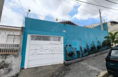 Casa com 2 quartos à venda na Oswaldo Azevedo Sampaio, 181, Vila São João, Sorocaba