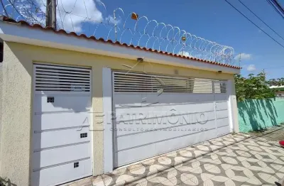 Casa com 3 quartos à venda na Pedroso De Barros, 411, Vila Angélica, Sorocaba