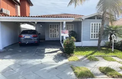 Casa em condomínio fechado com 3 quartos à venda na Comendador Camillo Julio, 1595, Jardim Ibiti do Paço, Sorocaba