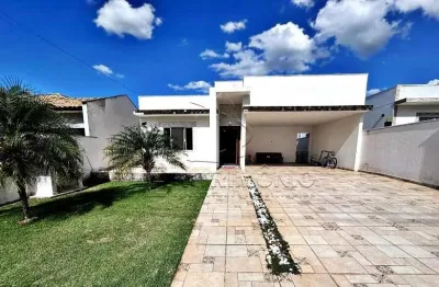 Casa terrea villa verona com 3 quartos sendo suites