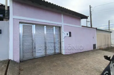 Casa com 3 quartos à venda na João José Duarte, 503, Jardim São Marcos, Sorocaba